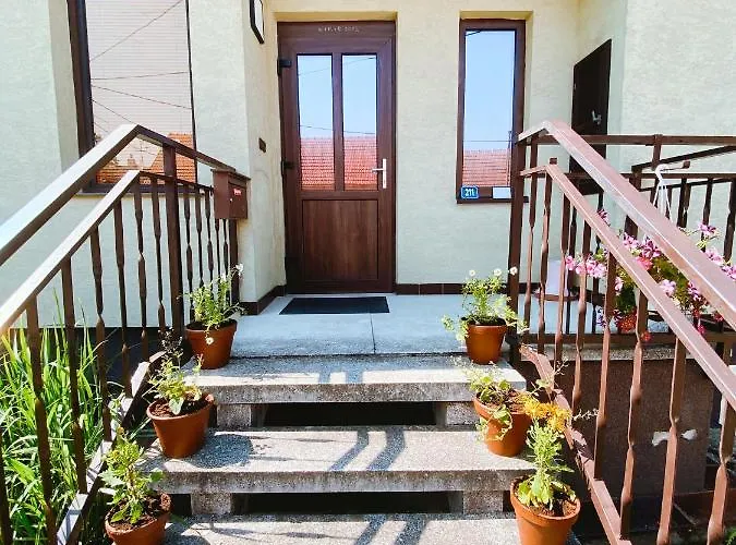 Apartmán U Slunských Valtice