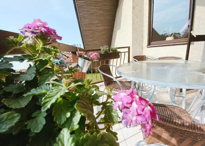 U Slunských Apartmán Valtice