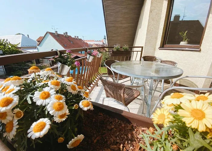 Apartmán U Slunských Valtice