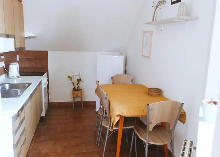 Apartmán U Slunských